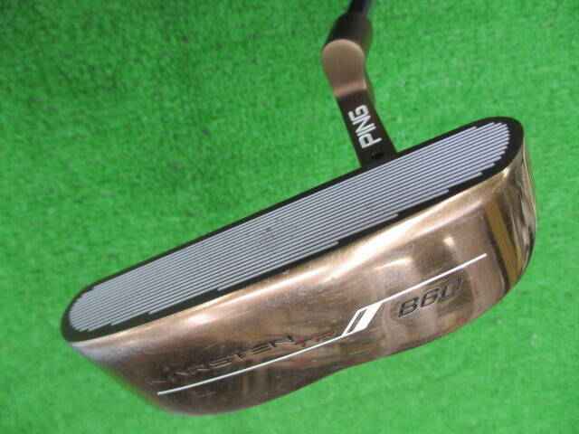 中古ゴルフ KARSTEN TR B60 (付属無)の写真