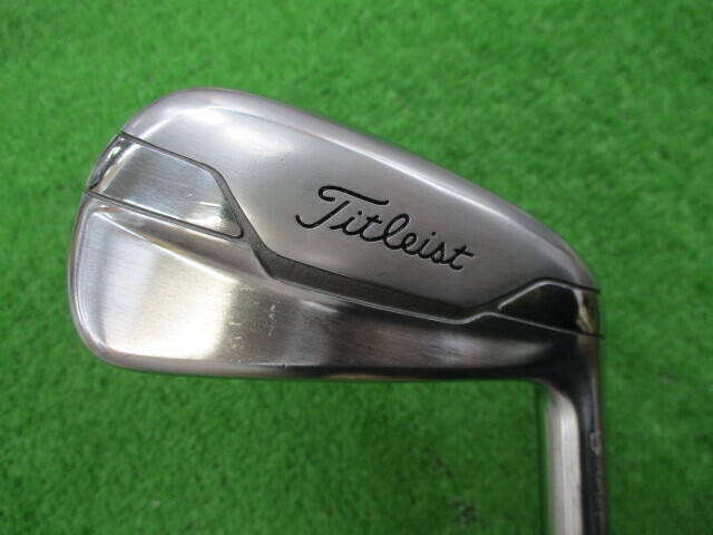 中古ゴルフ U･500 #4(23°)の写真