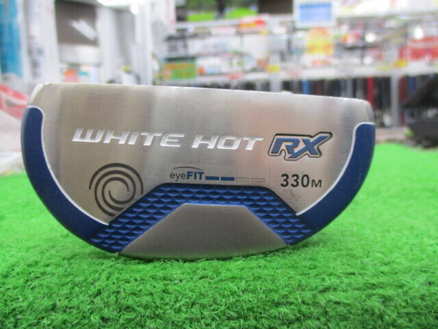 中古ゴルフ WHITE HOT RX 330Mの写真