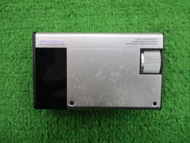 中古ゴルフ Caddy Talk CUBE (SV)の写真