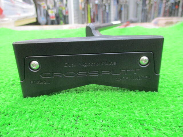 中古ゴルフ CROSSPUTT EDGE 2.0の写真