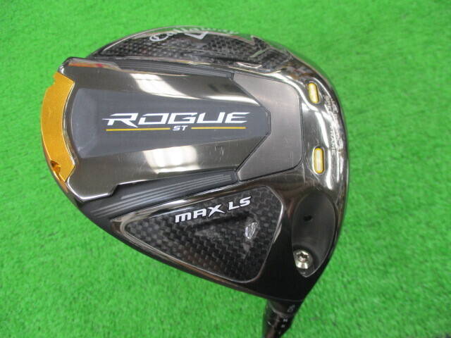 中古ゴルフ ROGUE ST MAX LS  9°の写真
