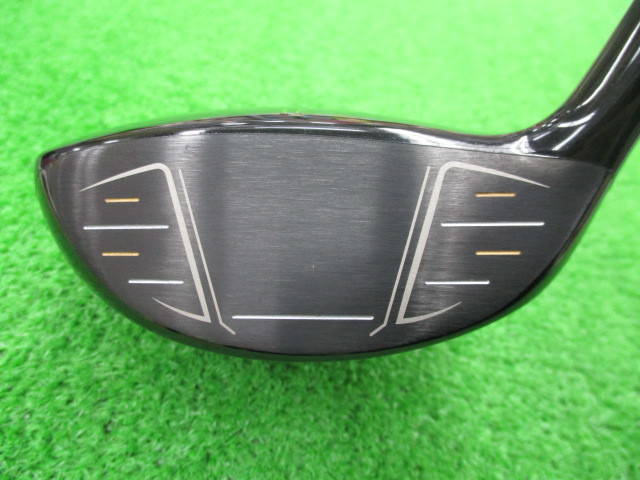 MAJESTY GOLF フェアウェイウッド SHUTTLE GOLD #5(18°)