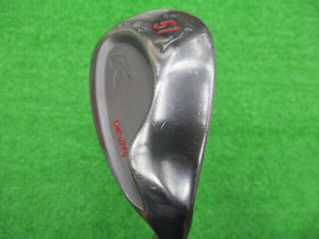 Kasco キャスコ 中古ウェッジ DOLPHIN WEDGE DW-JPFG 51°の商品詳細