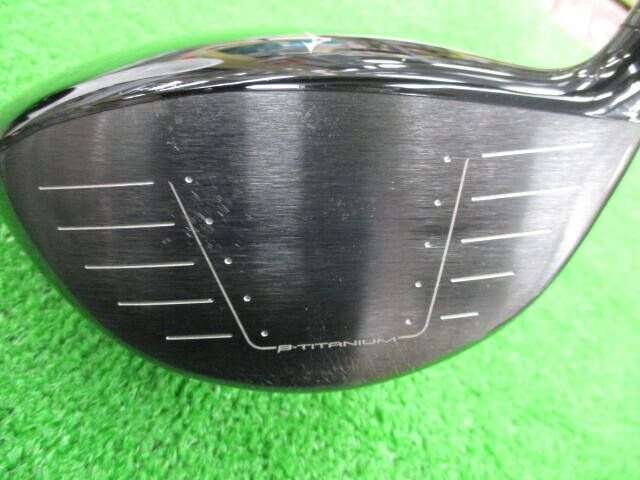 Mizuno ドライバー ST200 9.5°