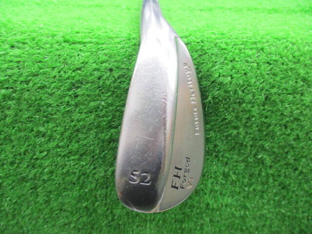 FOURTEEN ウェッジ FH Forged V1 (ニッケルクロムメッキ) 52゜