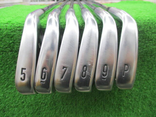 Callaway アイアンセット X FORGED CB 6本