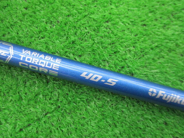 Fujikura シャフト (S) SPEEDER NX 40