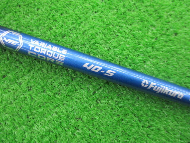 Fujikura シャフト (S) SPEEDER NX 40