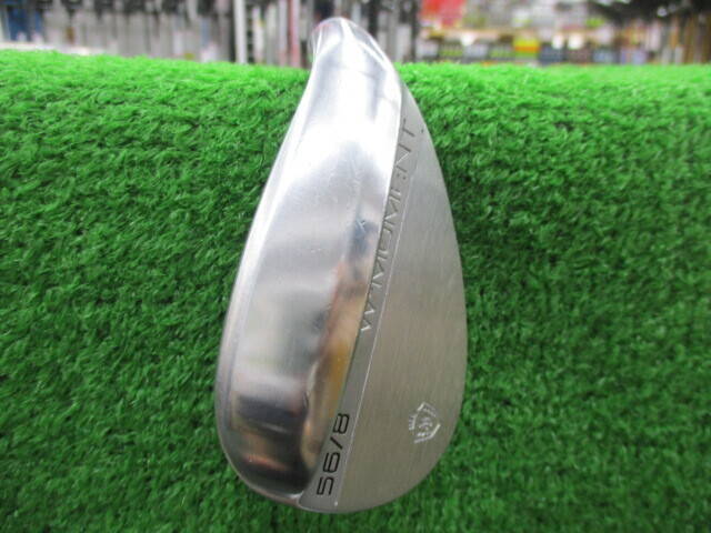 MAJESTY GOLF ウェッジ MAJESTY W-MOMENT (カッパークロム) 56°-8°
