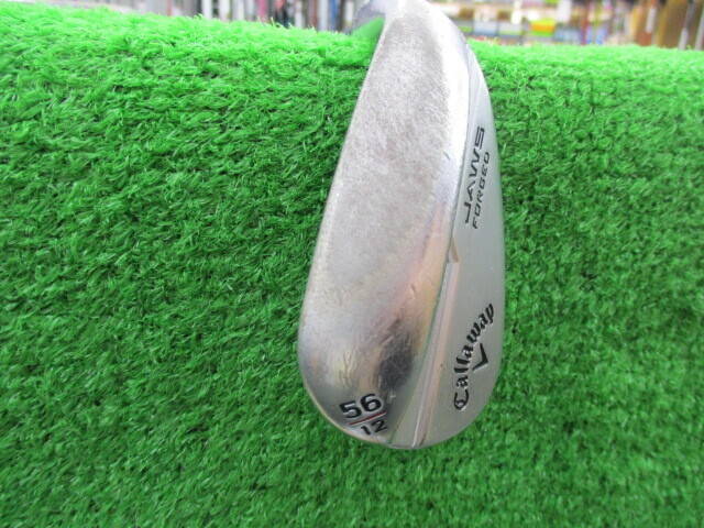 Callaway ウェッジ JAWS FORGED ツアーバージョン 56°-12°