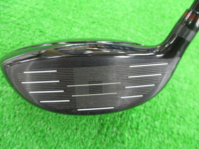 GLOBERIDE フェアウェイウッド ONOFF FAIRWAY ARMS AKA (2022) #3(15°)