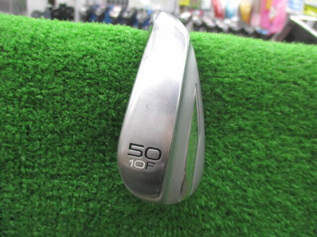 Titleist ウェッジ VOKEY FORGED (2019) ツアークローム 50°-10F