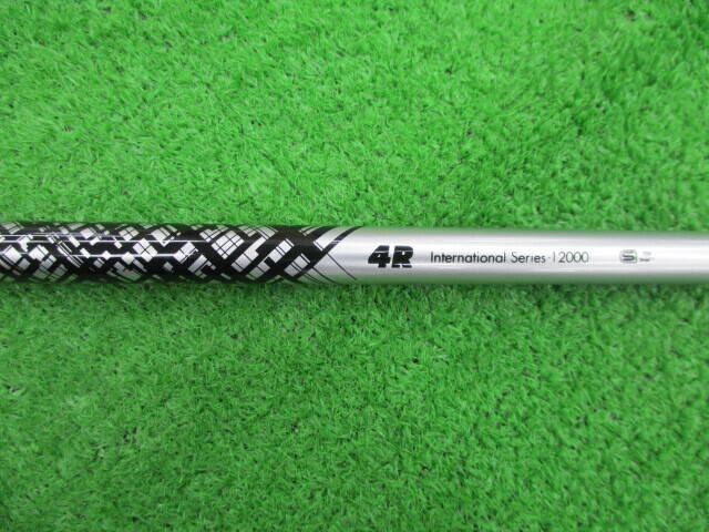 UST MAMIYA シャフト (R) ATTAS DAAAS 4 (テーラーメイド用スリーブ)
