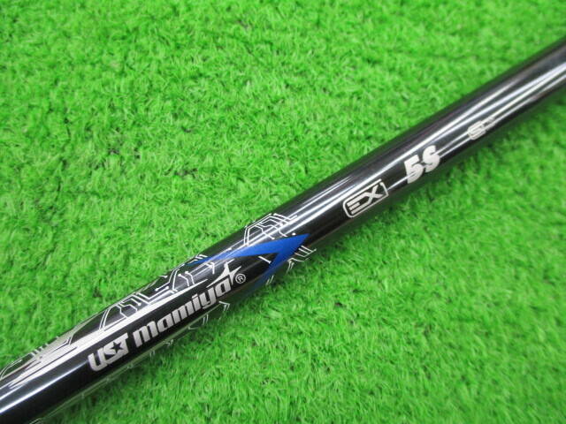 【新発売】UST MAMIYA LIN-Q BLUE EX5(SR)