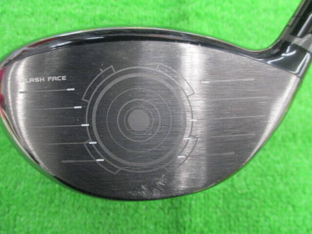 Callaway キャロウェイ 中古ドライバー EPIC FLASH SUB ZERO