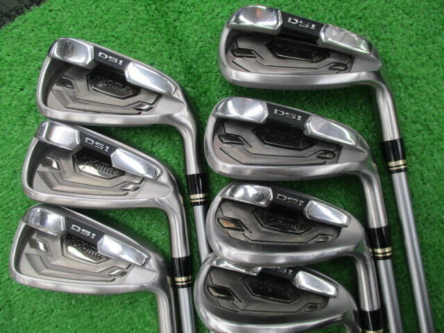 Ryoma リョーマ 中古アイアンセット RYOMA IRON 7本(#6～SW)の