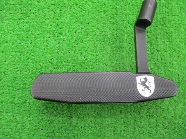 Piretti - Piretti ピレッティ/CORTINO2 Black Onyx 365 パター/Aランク/81【中古】 コルティノII Black Onyx 365 パター(パター（単品）)|CORTINO 2