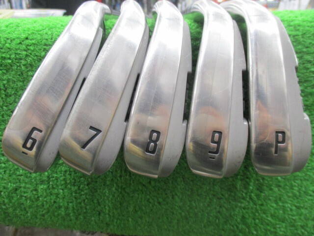 Ryoma リョーマ 中古アイアンセット RYOMA IRON 5本(#6～PW)の