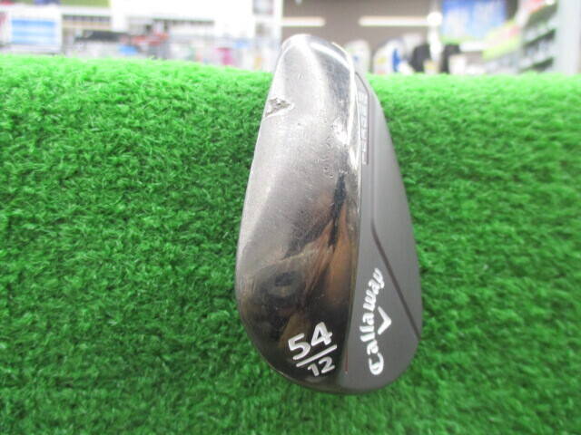 【予約販売】本 キャロウェイ Callaway 中古ウェッジ (2023 FORGED JAWS キャロウェイ