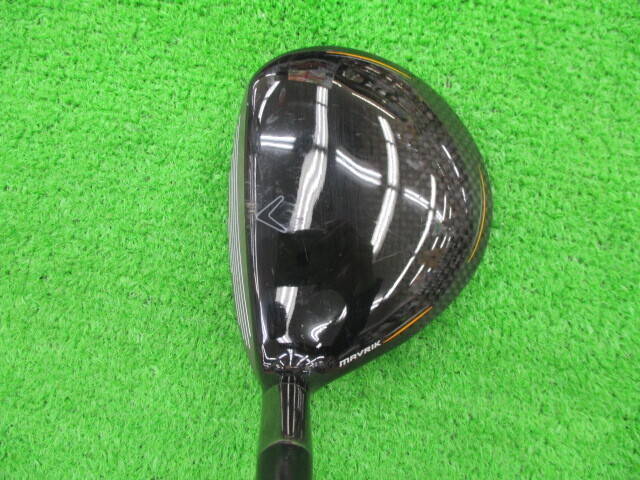 Callaway キャロウェイ 中古フェアウェイウッド MAVRIK SUB ZERO
