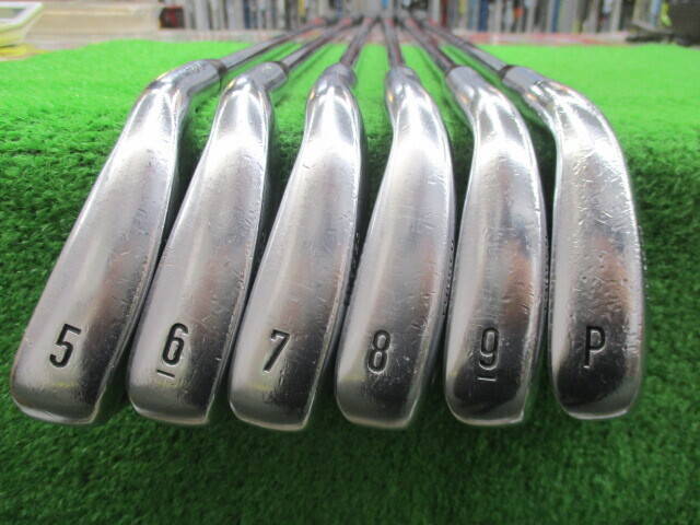 Callaway キャロウェイ 中古アイアンセット APEX (2019) 6本の