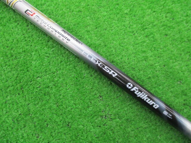 Fujikura Speeder 569 SRフレックス ゴルフシャフト Amazon | Fujikura Speeder 569 Evolution III r-flexシャフト+