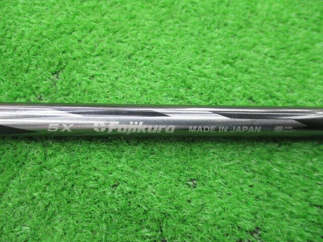 フジクラ2021年プラチナSPEEDER(5S)キャロウェイスリーブ装着シャフト Fujikura フジクラ 中古シャフト (X) PLATINUM SPEEDER 5 (2021