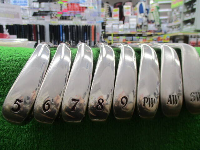 C-II S-YARD アイアンセット 6本セット アイアンセット セイコー(S-YARD) S-YARD C-2 アイアン C-2