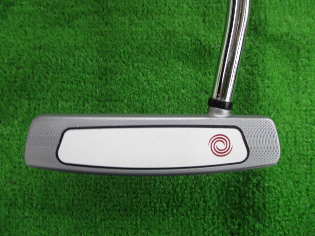 ODYSSEY オデッセイ/T WHITESTEEL2BALLBLADE/ゴルフT/Bランク/75【中古】 382098_1.jpg