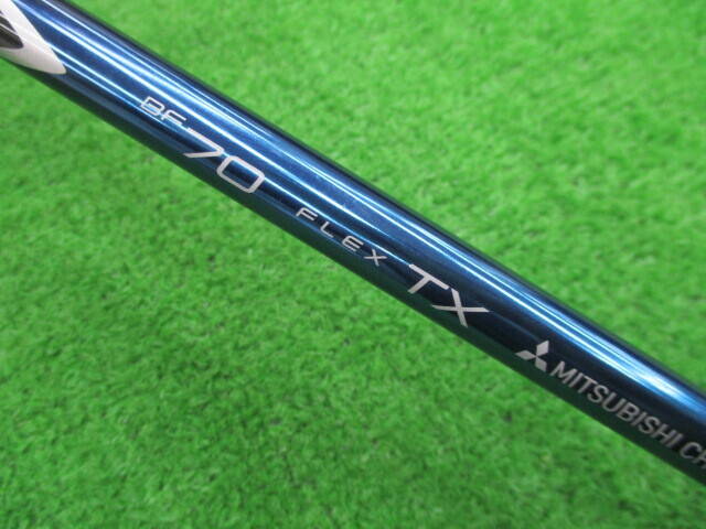 三菱 CHEMICAL ミツビシケミカル 中古シャフト (TX) Diamana