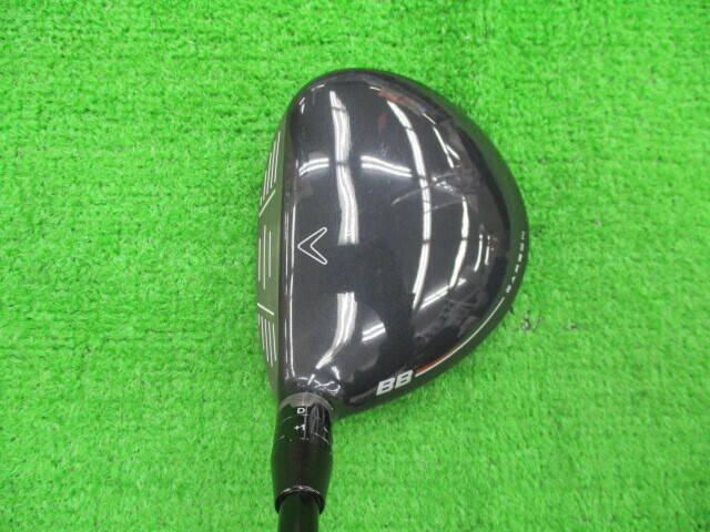 Callaway キャロウェイ 中古フェアウェイウッド BIG BERTHA