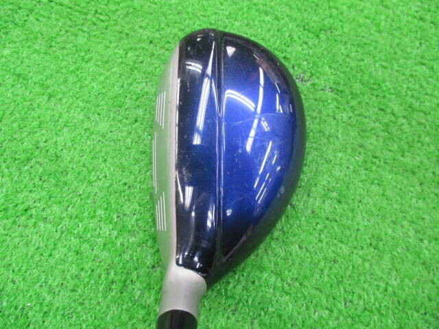 DUNLOP ダンロップ 中古ユーティリティ XXIO (2020) ネイビー H4