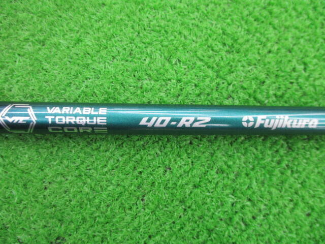 Fujikura フジクラ 中古シャフト (R2) SPEEDER NX GREEN 40