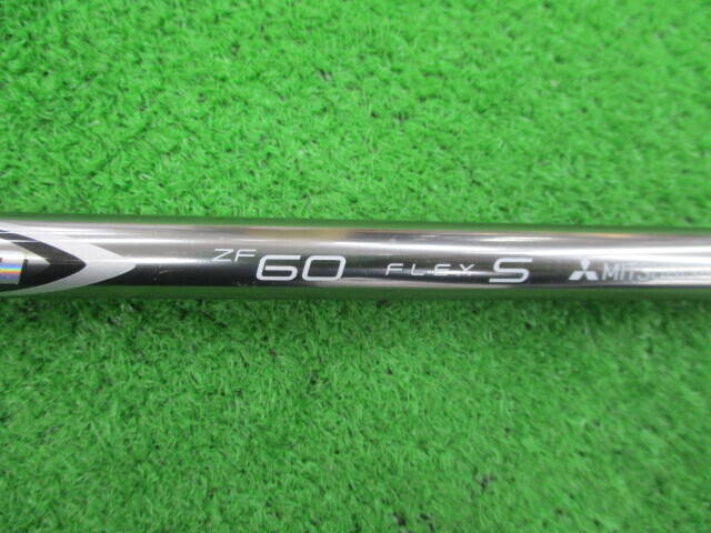 三菱 CHEMICAL ミツビシケミカル 中古シャフト (S) Diamana