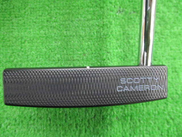 SCOTTY CAMERON スコッティキャメロン 中古パター Select GoLoの