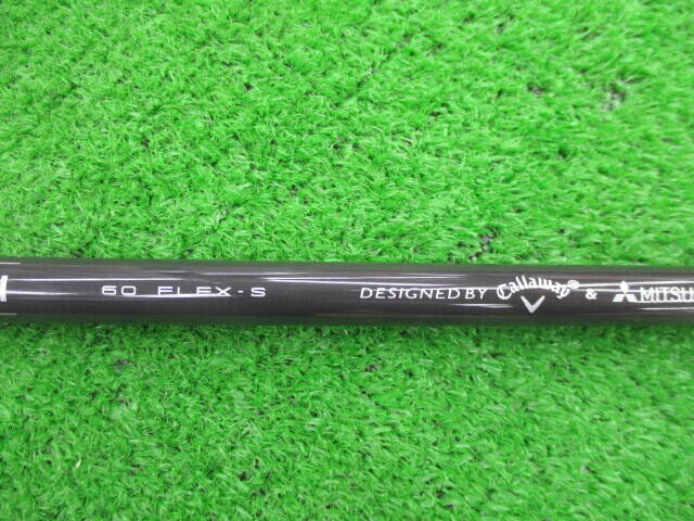 Callaway キャロウェイ 中古シャフト キャロウェイ シャフトの