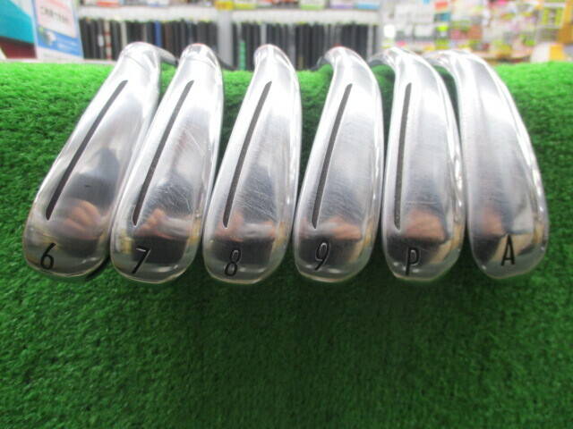 TaylorMade テーラーメイド 中古アイアンセット GLOIRE G 6本の商品