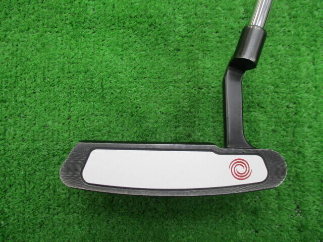 ODYSSEY オデッセイ 中古パター TRI-HOT 5K DOUBLE WIDEの商品