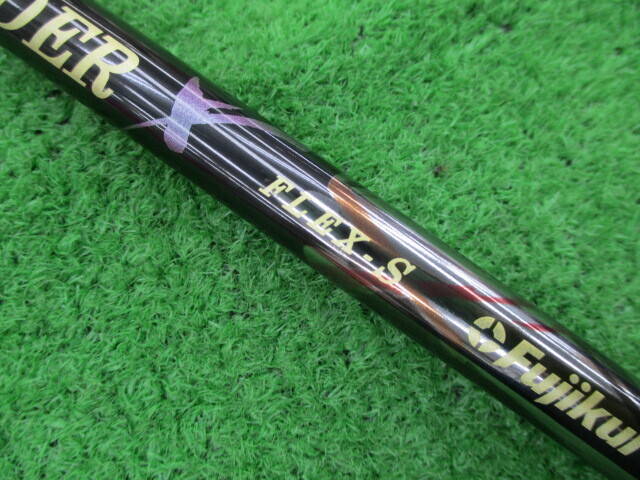 Fujikura フジクラ 中古シャフト DAYTONA SPEEDER X (S) の商品詳細