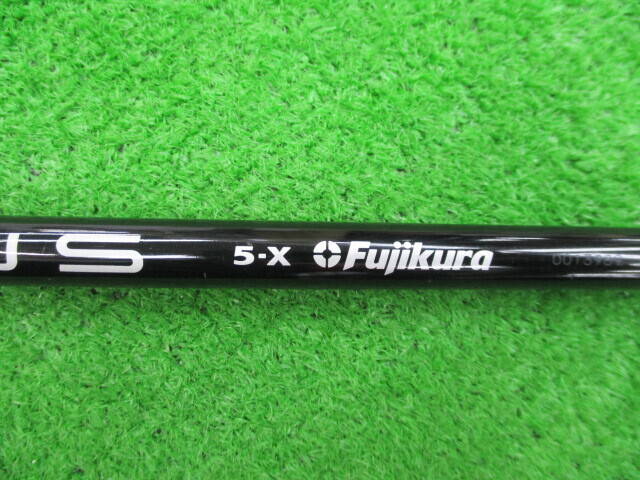 Fujikura フジクラ 中古シャフト (X) VENTUS BLACK (VeloCore