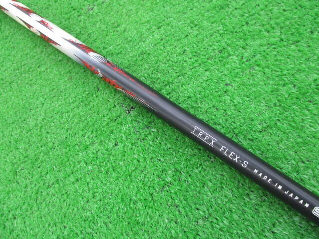 シャフト trpx トリプルエックス The Air 44.5インチ S 初心者 シャフト trpx トリプルエックス The Air 44.5インチ S 初心者