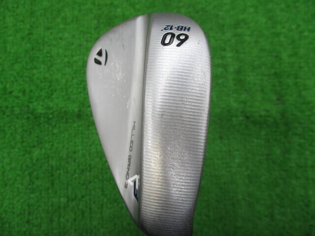 TaylorMade テーラーメイド HI-TOE3 ハイトウ3 クローム