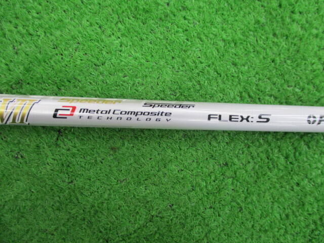 Fujikura フジクラ 中古シャフト (S) SPEEDER 569 EVOLUTION