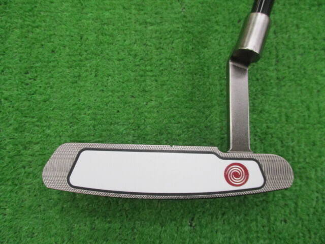 【中古】ODYSSEYオデッセイ TriHOT トライホット#3iX ODYSSEY オデッセイ 中古パター TRI HOT 3 iXの商品詳細｜中古