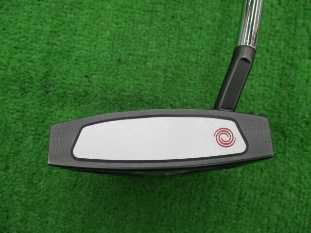 ODYSSEY オデッセイ 中古パター ELEVEN TOUR LINED S(ショート