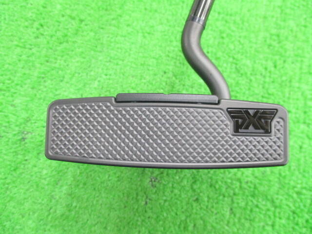 PXG ピーエックスジー 中古パター PXG ALLAN ZT DOUBLE BLACKの