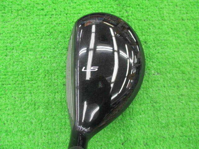PRGR プロギア 中古ユーティリティ LS #4(23°)の商品詳細｜中古