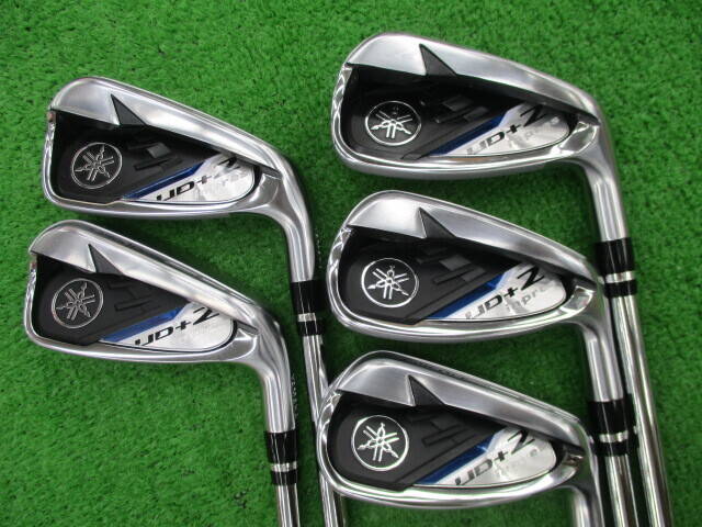 値下　ヤマハ inpres UD+2アイアン 7〜A 5本セット　2021 inpres UD+2 2021 アイアンセット(ヤマハ)の評価を見る・評価