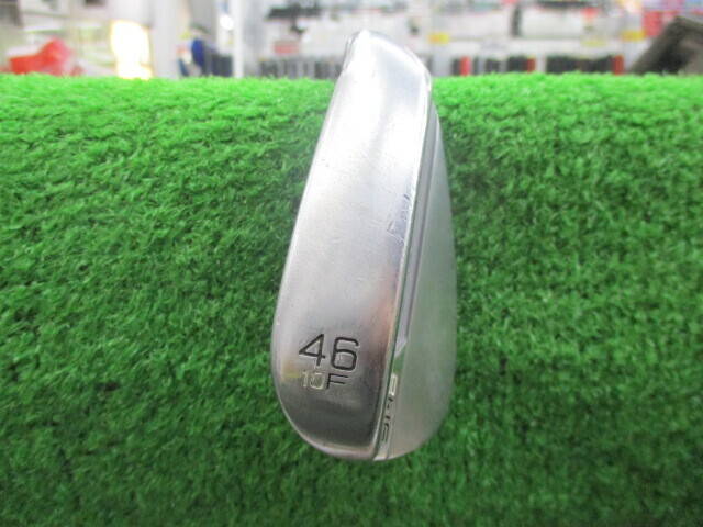 Titleist - SM8 46-10F タイトリスト Spin Milled 8（スペック） - タイトリスト 日本公式サイト
